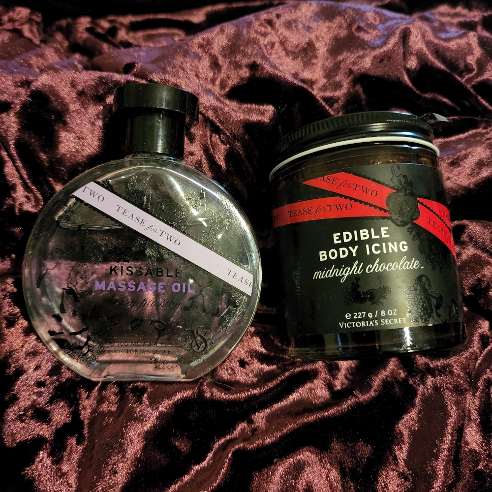 RARE Victoria Secret Tease for Two